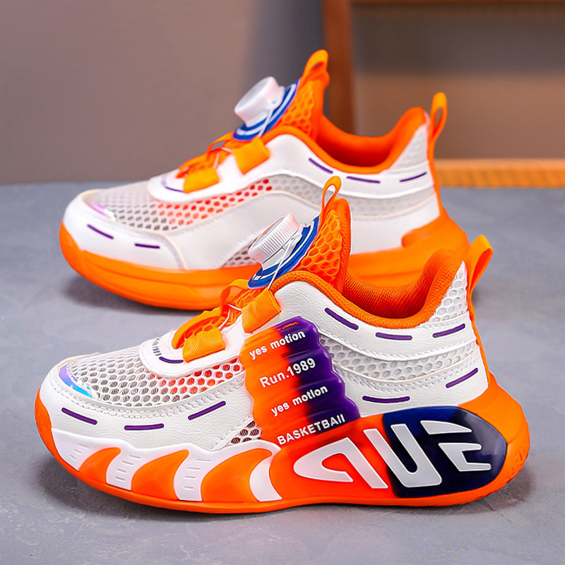 Children's summer lightweight basketball sports sandals for boys
