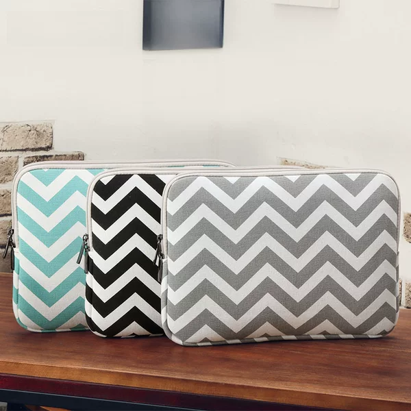 Wavy notebook liner bag 13.3/14/15.6 inch computer bag for men and women Apple macbook air