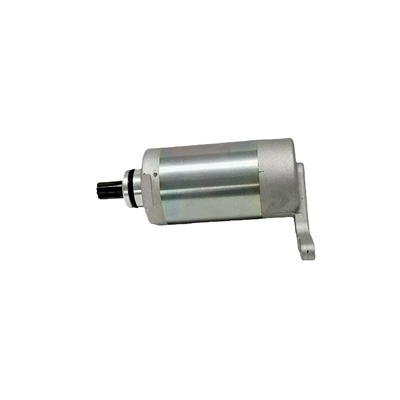 Tw200, Starter and accessories