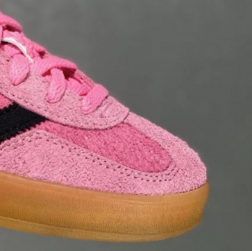 폭발 Ga 핑크 블루 [높은 버전]