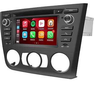 �羳���� ���R BMW 1ϵ ��׿���ܳ����п،����{��Carplay һ�w�C