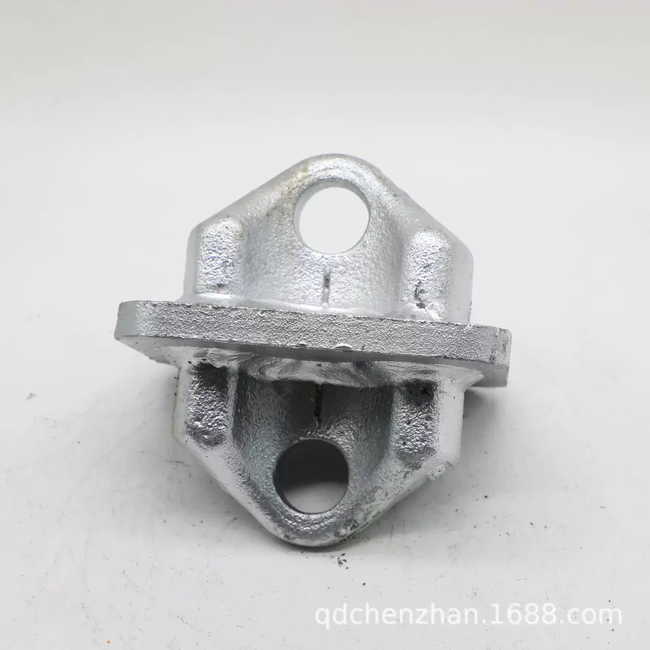 锻造双头单锥、单头单锥集装箱船舶配件平底单锥紧固焊接锥