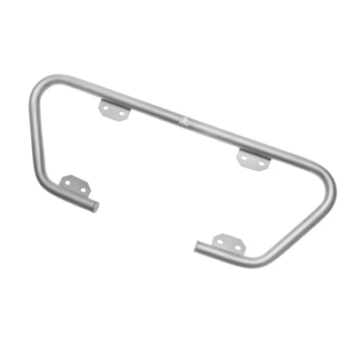 Honda CT125 bumper modification | Motorcycle bumper