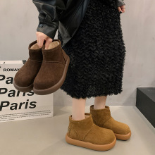 2025С������ëѩ��ѥŮ�����¿����ë�n����^�ӽq��ѥ��ů��Ь