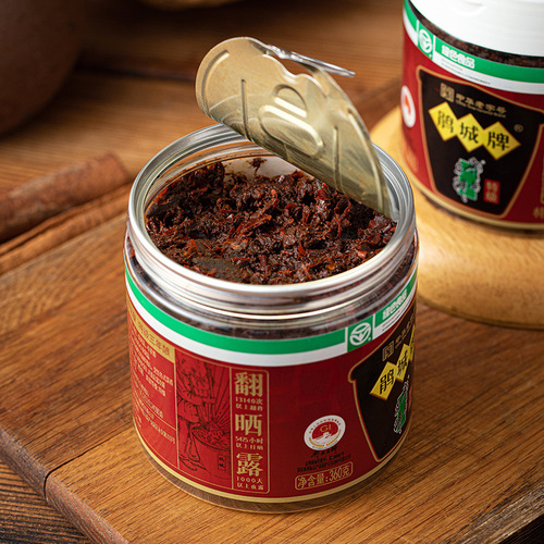 Juan Cheng Brand 360g PET Bottle Extra Grade Pixian Doubanjiang (Fermented Broad Bean Paste) Aged for 3 Years, No Additives, Rich Flavor, Authentic Taste
