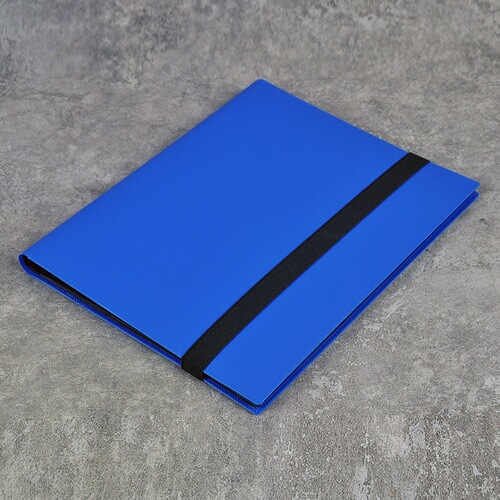 Card Book Large Capacity Card Book Collection Book 9 Each Yu-Gi-Oh! PTCG Star Ocartman Card Book Nine-Slot