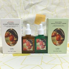 跨境专供dr.Althea维生素C精华液 温和保湿锁住水分护肤美肤精华
