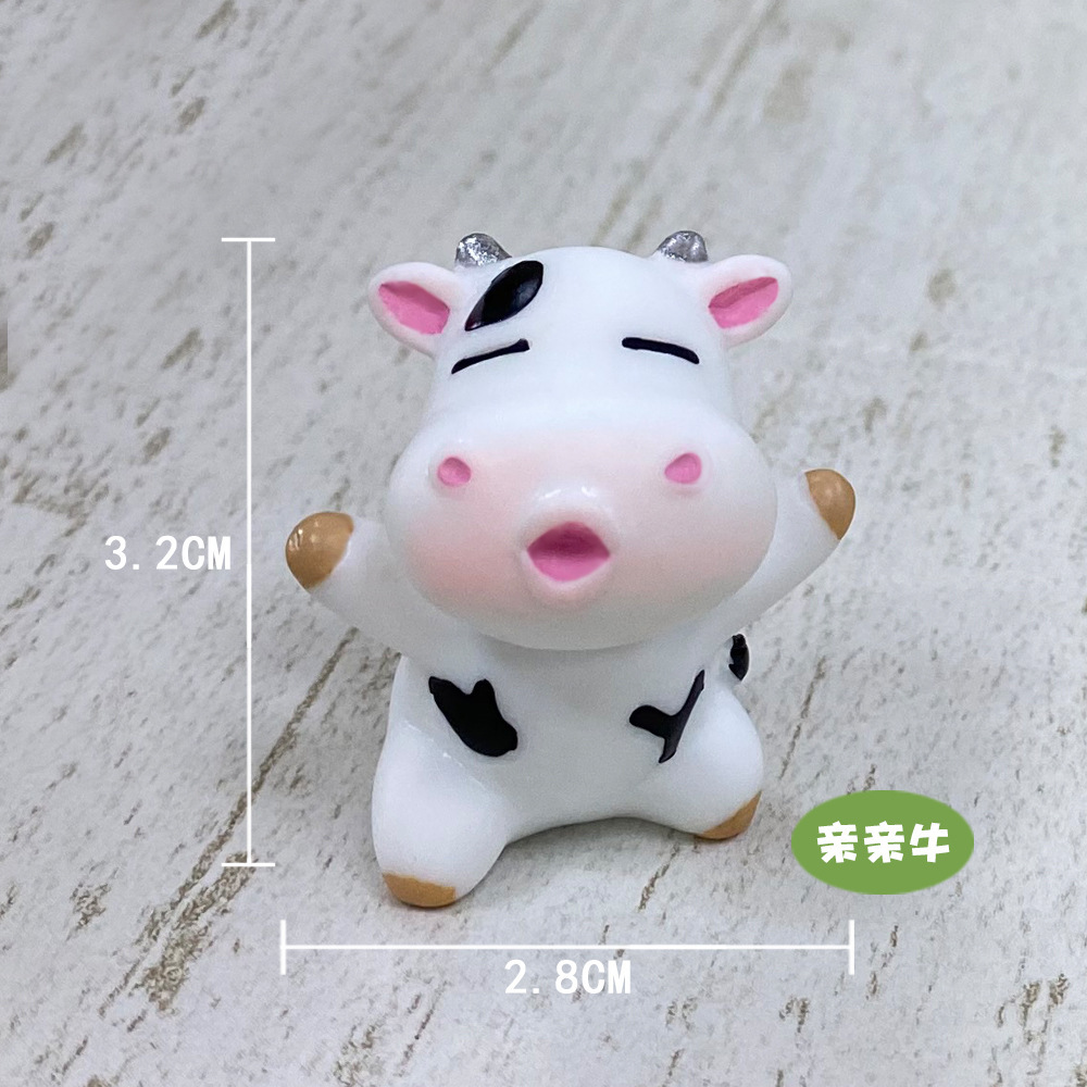 No. 4: kiss the cow