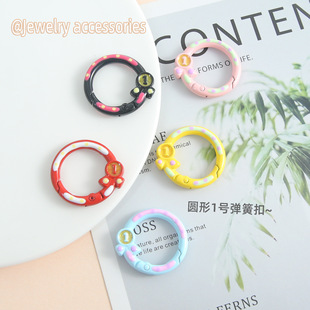 �ǹ�ɫ����Ȧ������1���ɿ��֙C�耳׿��ֹ�DIY�Ʒ����������l