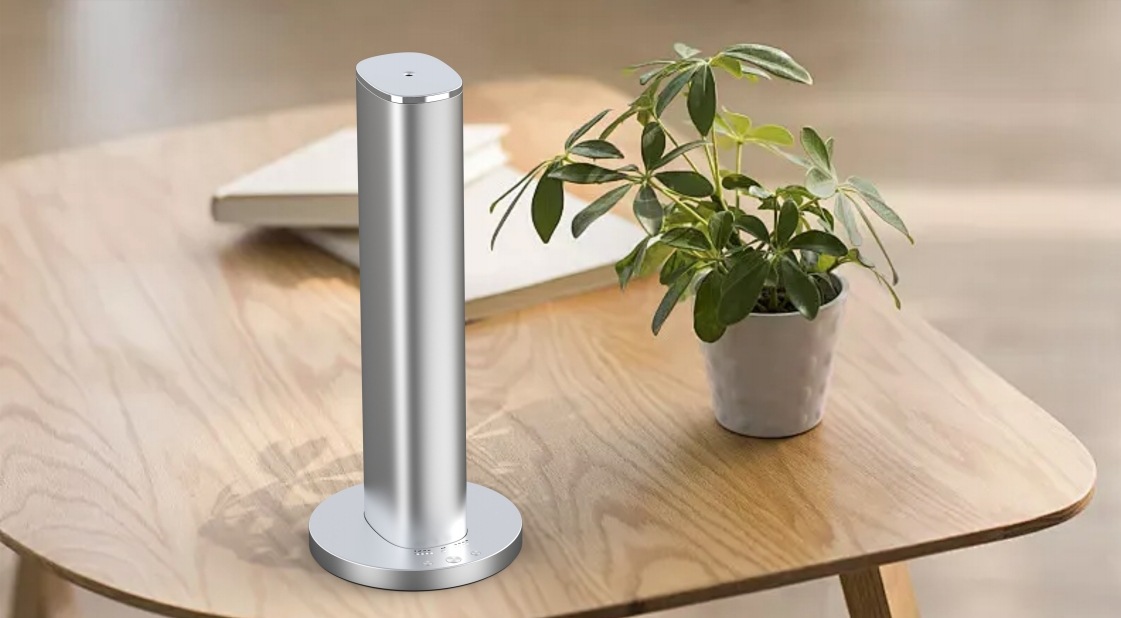 Máquina de fragancia comercial Hotel eliminación regular de olor máquina de expansión de fragancia pulverizadora automática máquina de fragancia de aceite esencial anhidro doméstico