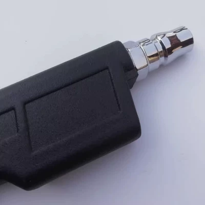 Air pressure gauge/tire pressure gauge: Pressure Gauge with Inflatable Car