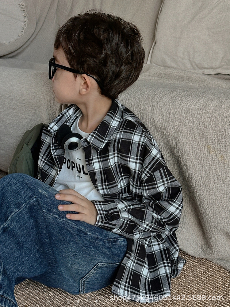 포켓 프리 셔츠