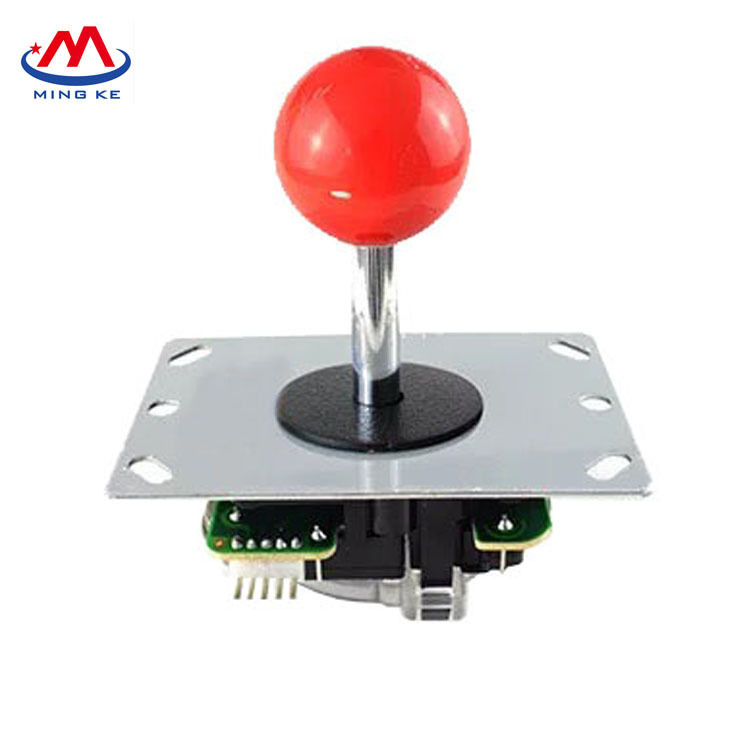 Imitación Sanhe Rocker máquina de juego Arcade Rocker circuito tablero 5P máquina de juego palanca de operación sin luz Rocker