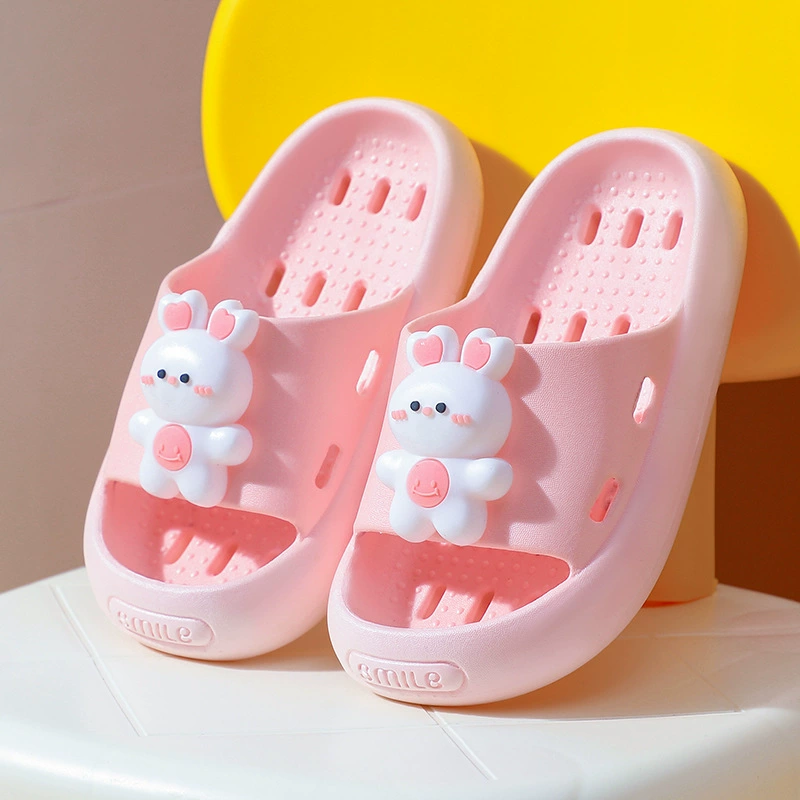 Тапочки для девочек Домашняя ванная комната, специальные тапочки для купания