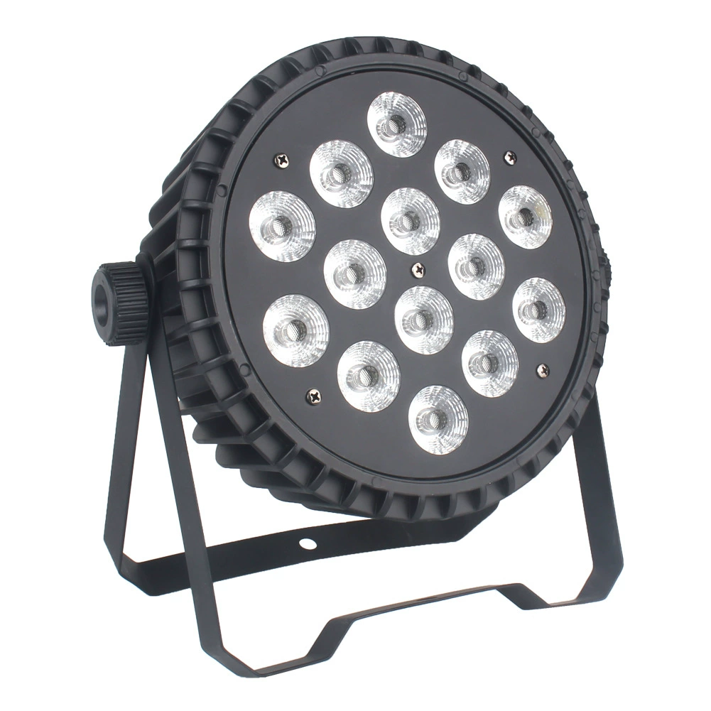 14 LED full -color Pay Lights Silk -in -one staining light stage light atmosphere KTV bar wedding performance surface light lamp