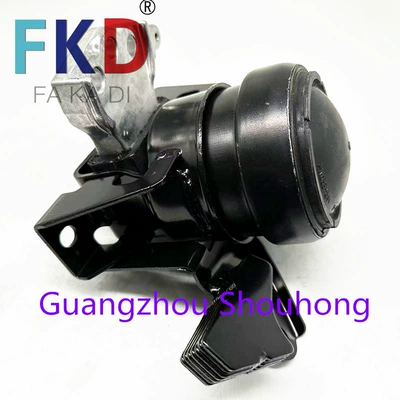 chassis rubber parts, damping system