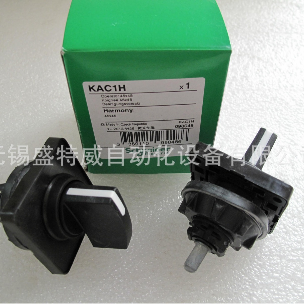 原装现货KAC1H/KBC1H/KBD1H/KDC1H/KDD1H/KAA1H 转换开关手柄