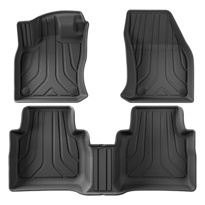 Modelə uyğun ayaqaltı — Mats, Trunk Mats for Delivery