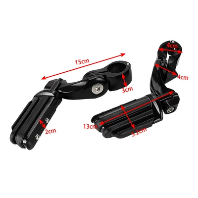 Motorcycle pedals | Pegs