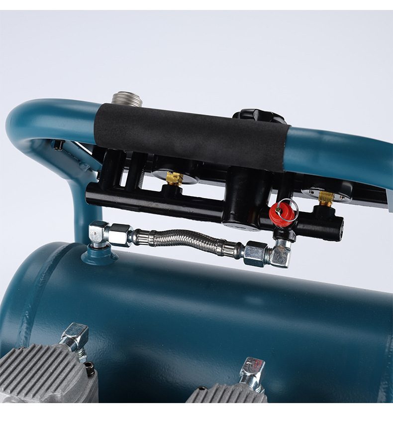 Wireless Lithium Battery Portable Brushless Air Compressor Cross-Border High-Power Household Rechargeable Multi-Function Air Compressor