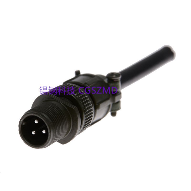 ����ֱ�� ������ 5015 MS3100-10-4-S/3-P ֱ��ͷ �ԽӲ���