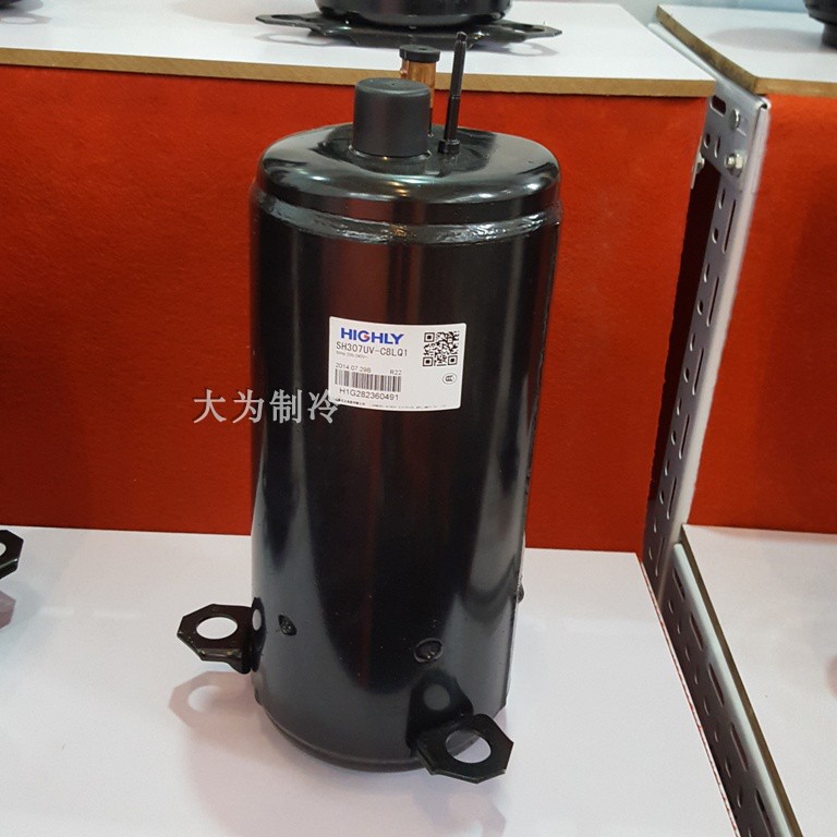 全新  空调压缩机    SH307RV-C8LU 日立压缩机