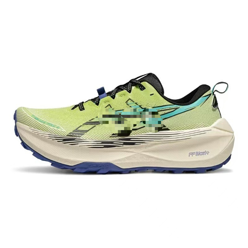 Pure Original Arthur S New Trabuco Max 4 Men's and Women's Wear-Resistant Running Shoes Non-Slip Wear-Resistant Cross-Country Hiking Shoes