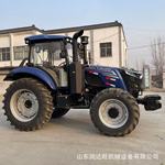 雷沃2004-5RP动力换挡 大型拖拉机 四驱六缸进口拖拉机