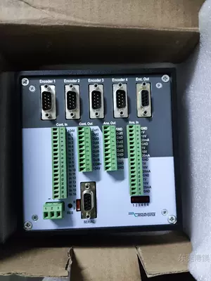 motrona MC700 Controller Module MCBASE05/01P/51P