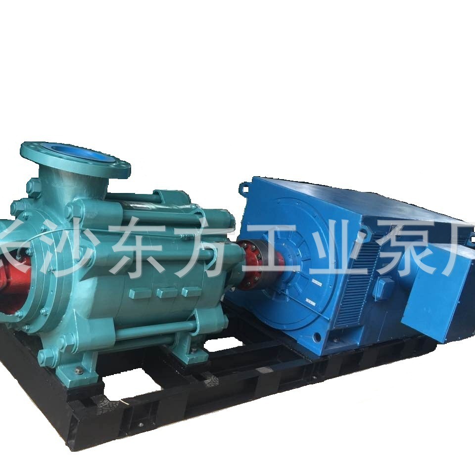 厂价供应DY450-60*8卧式多级离心油泵铸造精密使用寿命长湘楚东方