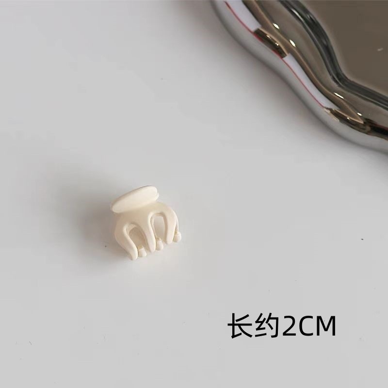 简约小抓夹女春夏季可爱韩式多彩色侧边刘海夹碎发夹子头饰发卡批|undefined