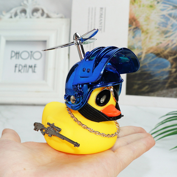 Yellow duck