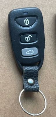 Car Anti-Theft Device Remote Central locking - separate-remote-control