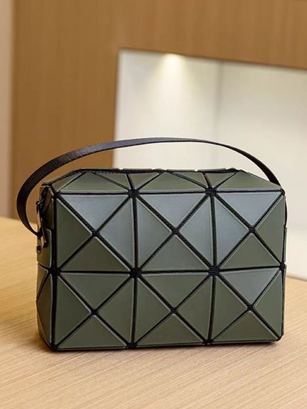 (2개) 평생 LINGGE 가방 여성용 크로스 바디 가방 휴대용 소형 가방 국경 대용량 패션 어깨 여성 가방 도매 및 소매