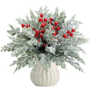 60�������}�Qѩ��֦14Ӣ������Gɫ�Z�����ɘ��oDIY���h�Ҿ��b�