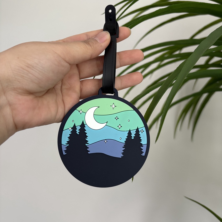 푸른 별이 빛나는 하늘 34g