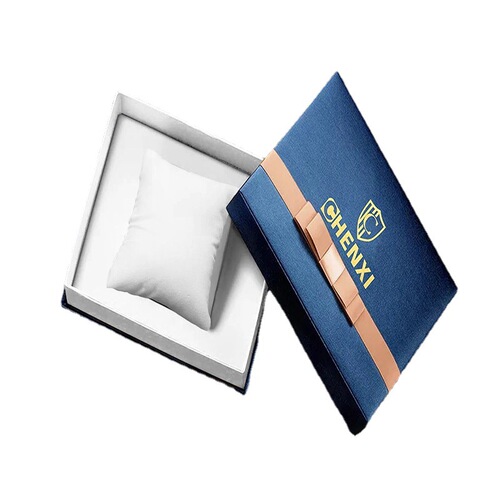 CHENXI Chenxi box watch watch opener heaven and earth cover paper box mini watch adjuster packaging box not sold separately