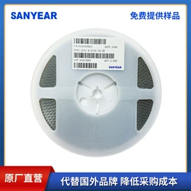 陶瓷电容器;电阻器