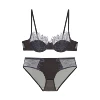 Black set