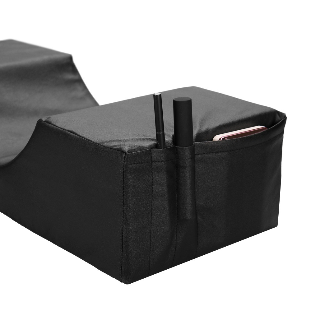 Injerto de pestañas Almohada en forma de U Consola de injerto de pestañas Almohada de pestañas en forma de U Reposacabezas de pestañas de belleza