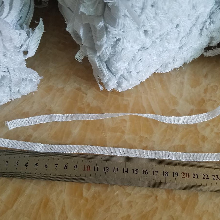 Q供应档案盒绑带、小白绳，绑绳 每捆2000根 长约25厘米左右04