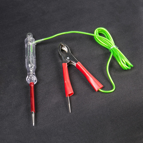 Car multi-function electric pen repair test pen 12V24V car repair induction test pen test light circuit detection pen