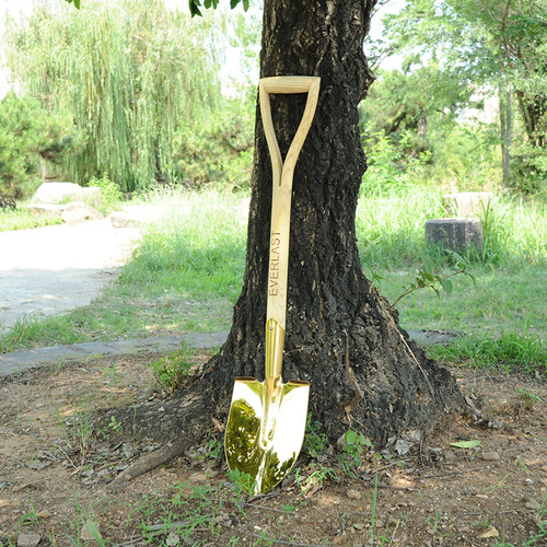 Factory direct supply of stainless steel shovels, pickaxes, gardening tools, outdoor supplies, stainless steel tools, gold tools
