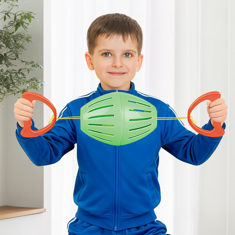 Juegos infantiles de extracción de mano para niños, jardín de infantes interior, ejercicios de interacción entre padres e hijos al aire libre, brazo, juego de agua, pelota de tracción