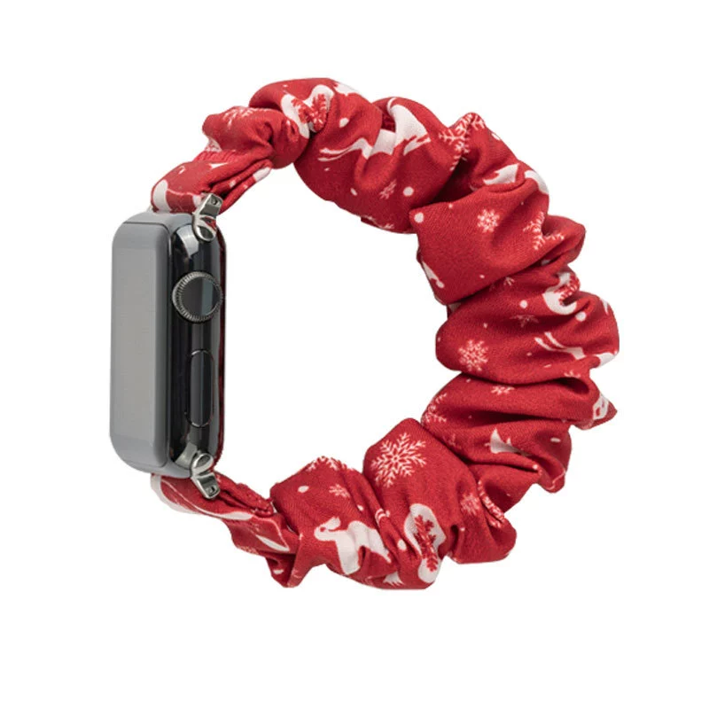 Ремешок для AppleWatch, нейлоновая гладкая лента Apple Band для iWatch7/S8 Ultra2