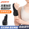 Wristband Finger protection Thumbs Fracture Sprain mom A wrist fixed Brace brace ventilation thumb Tendinous sheath protect