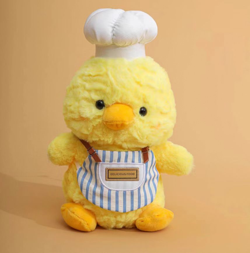 35cm Шеф-повар Chick / Случайные цвета