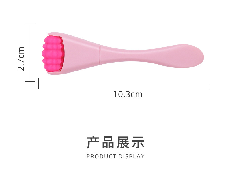 滚轮按摩棒