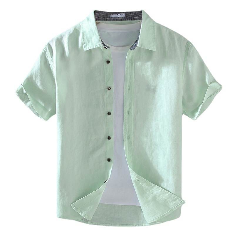 Fresh breathable shirt