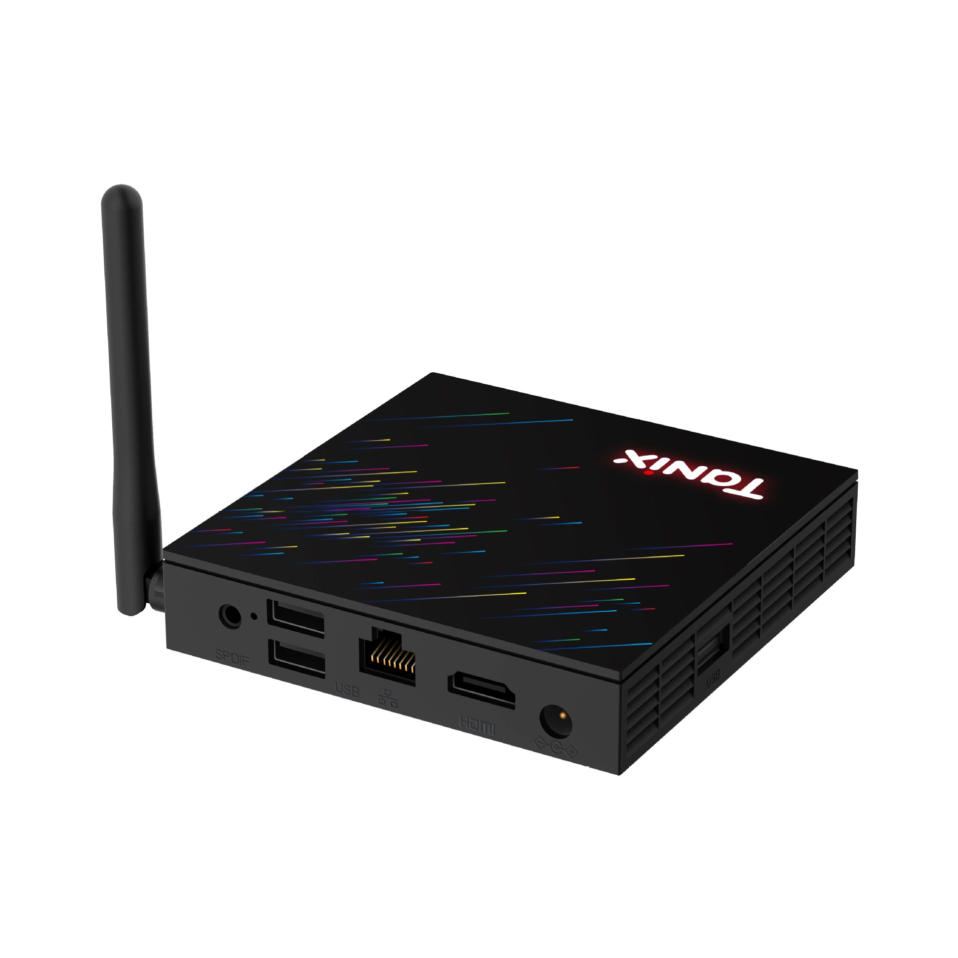 Хозяйственная коробка TX68 H618 - топ бокса Android14 ТВ BOX 4G/64G 5G WiFi ТВ-Box опт